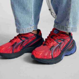 Inverse Rev stora barnsneakers