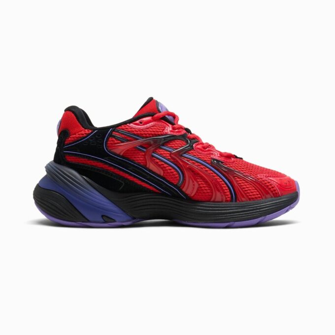 Inverse Rev stora barnsneakers
