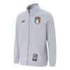 Italien FIGC PUMA Ftbl Culture Jacka ”Grå”