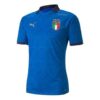 Italien Hemmatchtröja 2020 2021 ”Blå”