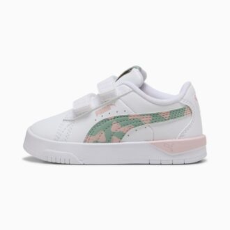 Jada Classic flickiga lättåtkomliga sneakers för småbarn