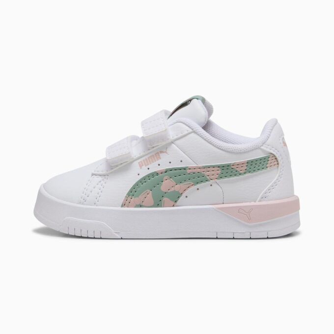 Jada Classic flickiga lättåtkomliga sneakers för småbarn Jada Classic flickiga lättåtkomliga sneakers för småbarn
