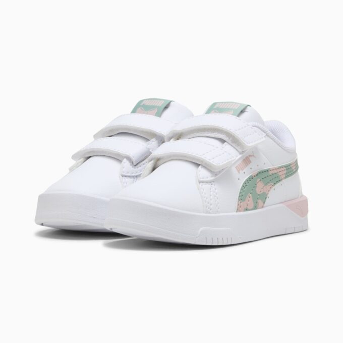 Jada Classic flickiga lättåtkomliga sneakers för småbarn Jada Classic flickiga lättåtkomliga sneakers för småbarn