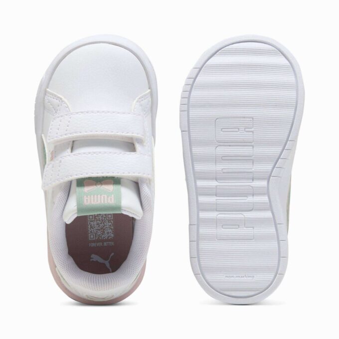 Jada Classic flickiga lättåtkomliga sneakers för småbarn Jada Classic flickiga lättåtkomliga sneakers för småbarn