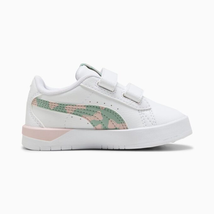Jada Classic flickiga lättåtkomliga sneakers för småbarn Jada Classic flickiga lättåtkomliga sneakers för småbarn