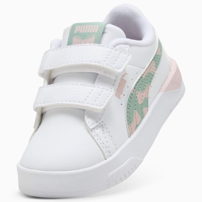 Jada Classic flickiga lättåtkomliga sneakers för småbarn Jada Classic flickiga lättåtkomliga sneakers för småbarn