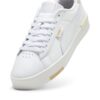 Jada Renew Sneakers ”Vitguld”