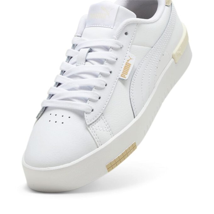 Jada Renew Sneakers ”Vitguld”