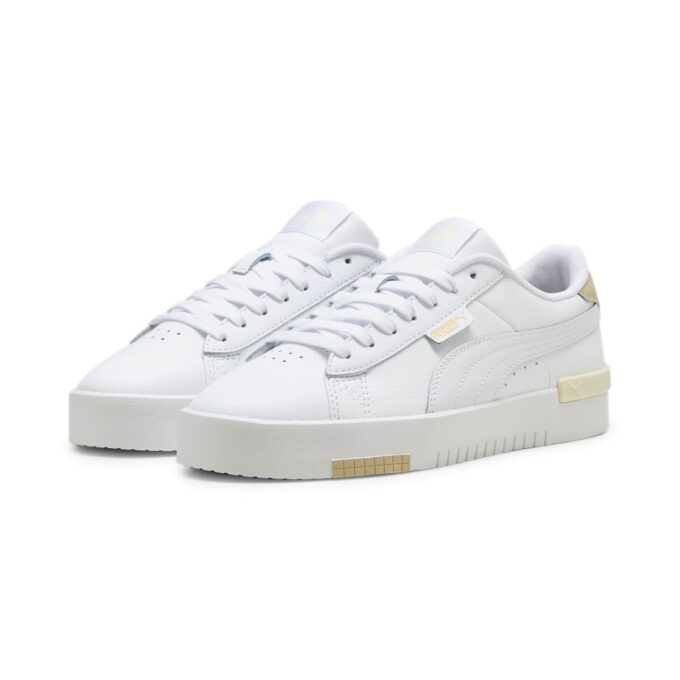 Jada Renew Sneakers ”Vitguld”