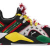 Jahnkoy x RS-X ”Black Multi”