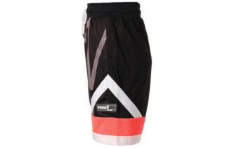 Jaws Mesh Basket Shorts ”Svarta”