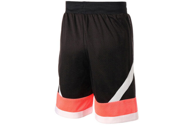 Jaws Mesh Basket Shorts ”Svarta”