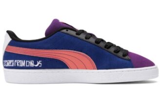 Jeff Staple x Suede ”Skapa från ljus”