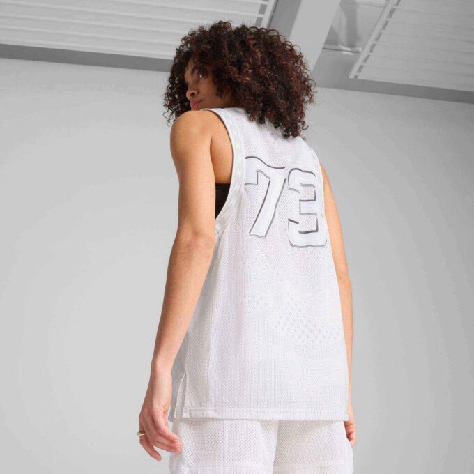 Jer-SHE Dam Baskettröja Jer-SHE Dam Baskettröja
