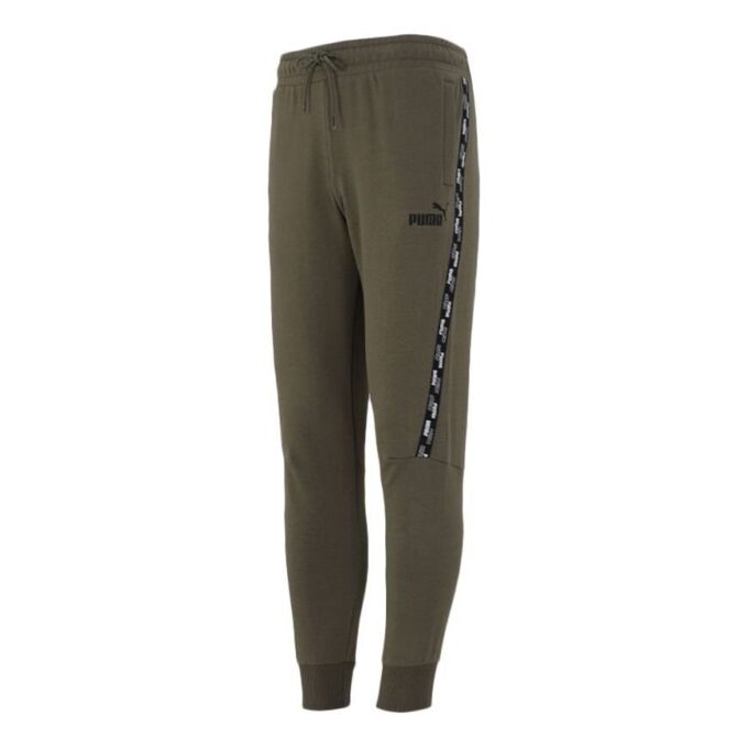Joggingbyxor med band ”Gröna”