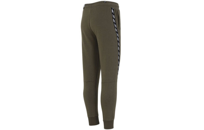Joggingbyxor med band ”Gröna”