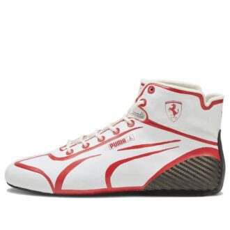 Joshua Vides x Scuderia Ferrari x Speed  Cat ”Rosso Corsa”