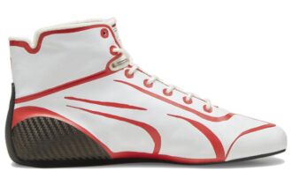 Joshua Vides x Scuderia Ferrari x Speed  Cat ”Rosso Corsa”