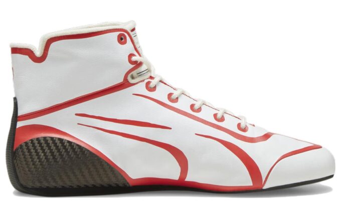 Joshua Vides x Scuderia Ferrari x Speed  Cat ”Rosso Corsa”