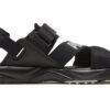 Js Trali Sandal Sandaler Svart Unisex