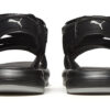 Js Trali Sandal Sandaler Svart Unisex