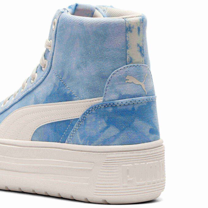Kaia 2.0 Mid Clouds Dam Mid-Top Platform Sneakers Kaia 2.0 Mid Clouds Dam Mid-Top Platform Sneakers