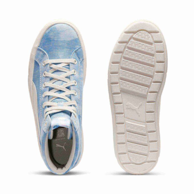 Kaia 2.0 Mid Clouds Dam Mid-Top Platform Sneakers Kaia 2.0 Mid Clouds Dam Mid-Top Platform Sneakers