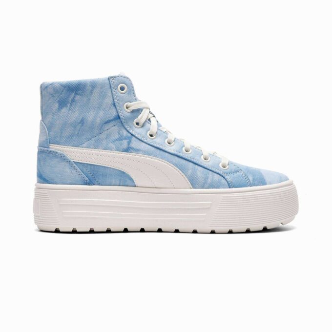 Kaia 2.0 Mid Clouds Dam Mid-Top Platform Sneakers Kaia 2.0 Mid Clouds Dam Mid-Top Platform Sneakers