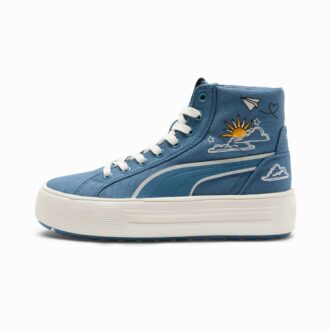 Kaia 2.0 Mid Novelty Dam Sneakers