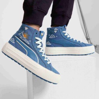 Kaia 2.0 Mid Novelty Dam Sneakers
