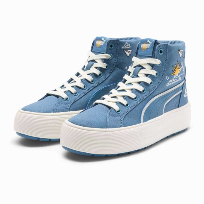 Kaia 2.0 Mid Novelty Dam Sneakers Kaia 2.0 Mid Novelty Dam Sneakers