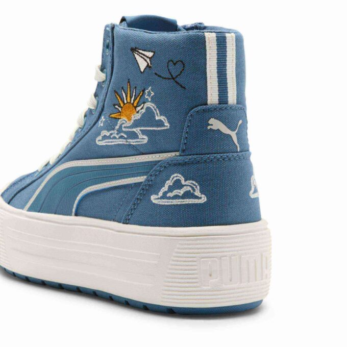 Kaia 2.0 Mid Novelty Dam Sneakers Kaia 2.0 Mid Novelty Dam Sneakers