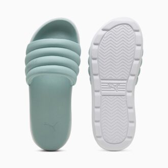 Karmen Puffy Dam Slip-ins