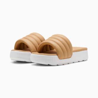 Karmen Puffy Dam Slip-ins
