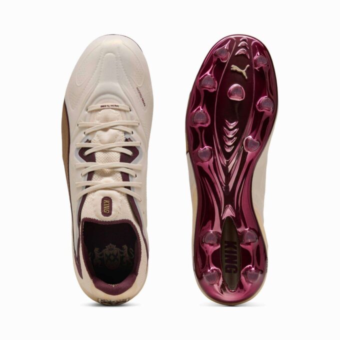 King 20 Ultimate Limited Edition Herr Fotbollsskor för Fast/Konstgjord Mark King 20 Ultimate Limited Edition Herr Fotbollsskor för Fast/Konstgjord Mark