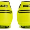 King Match MG-skor ”Solargul svart”
