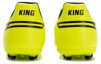 King Match MG-skor ”Solargul svart”