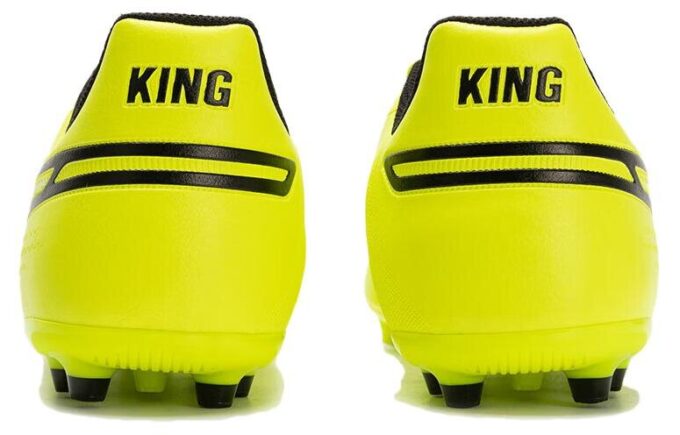 King Match MG-skor ”Solargul svart”