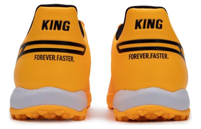 King Match Tt Fotbollsskor ”Gula”