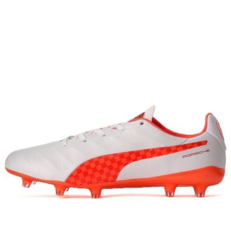King Platinum 21 Rally FG ”Vit Orange”