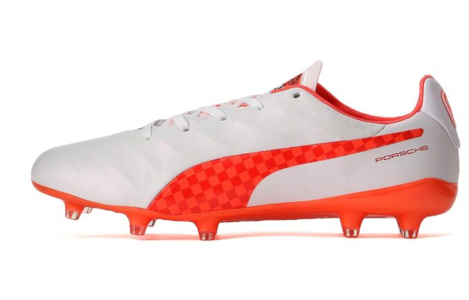 King Platinum 21 Rally FG ”Vit Orange”