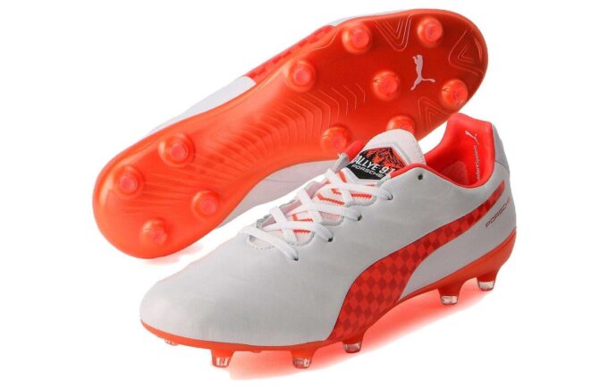 King Platinum 21 Rally FG ”Vit Orange”
