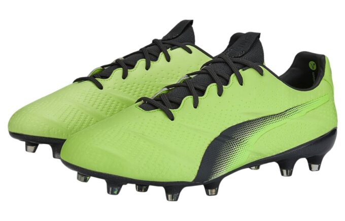 King Platinum 21 Vegan FG AG ”Fizzy Light Black”