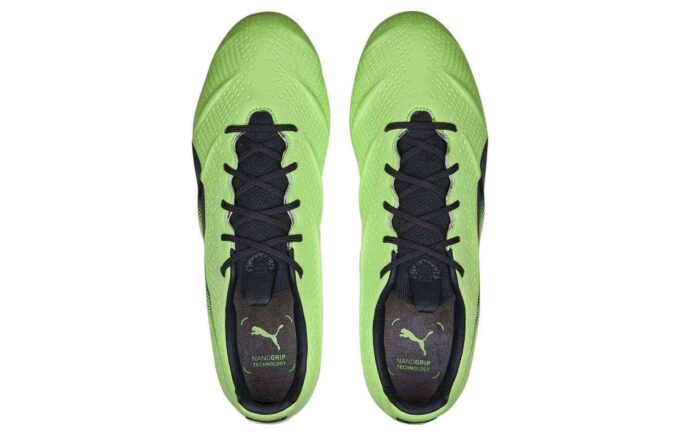 King Platinum 21 Vegan FG AG ”Fizzy Light Black”