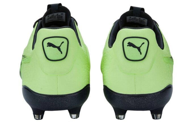 King Platinum 21 Vegan FG AG ”Fizzy Light Black”