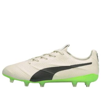 King Platinum 21 Vegan FG AG ”Ivory Glow Green Glare”
