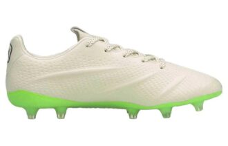 King Platinum 21 Vegan FG AG ”Ivory Glow Green Glare”