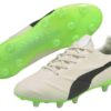King Platinum 21 Vegan FG AG ”Ivory Glow Green Glare”