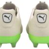 King Platinum 21 Vegan FG AG ”Ivory Glow Green Glare”