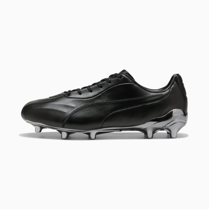 King Platinum Pantera Limited Edition Herr Fotbollsskor för Fast/Konstgjord Mark King Platinum Pantera Limited Edition Herr Fotbollsskor för Fast/Konstgjord Mark